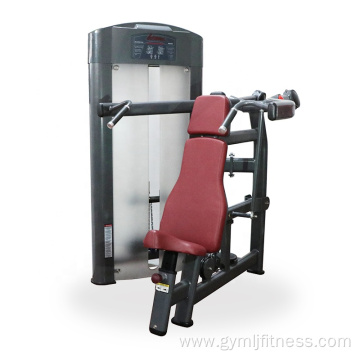 Free Weight Rack Pin Loaded Shoulder Press Machine